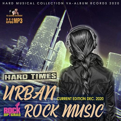 Urban Rock Music