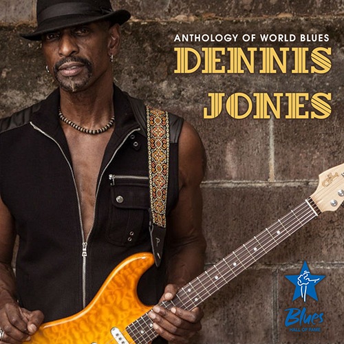 Anthology Of World Blues