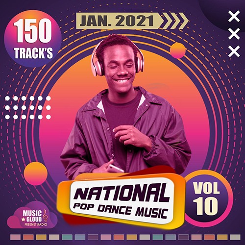 National Pop Dance Music Vol.10