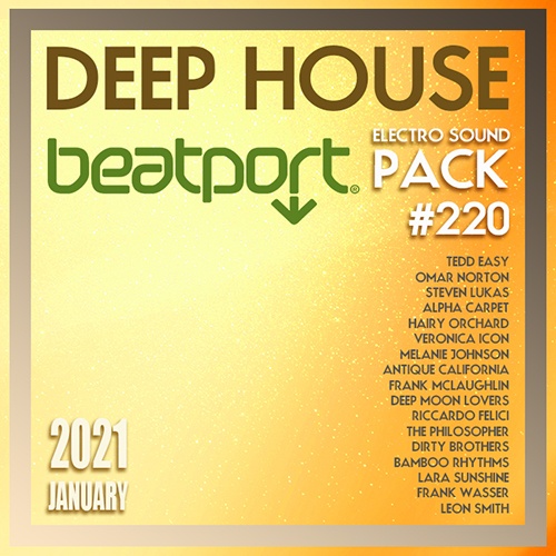 Beatport Deep House: Electro Sound Pack #220