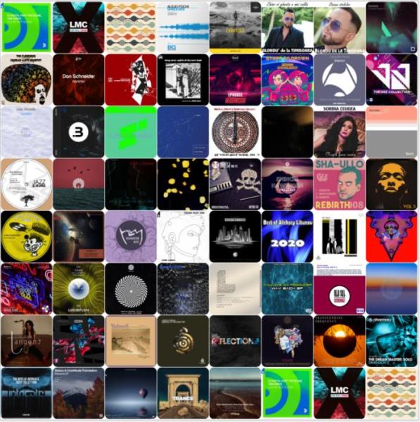 Beatport Music Releases Pack 2454 (2021)