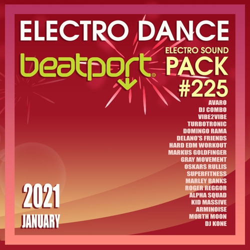 Beatport Electro Dance: Sound Pack #225