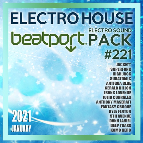 Beatport Electro House: Sound Pack #221