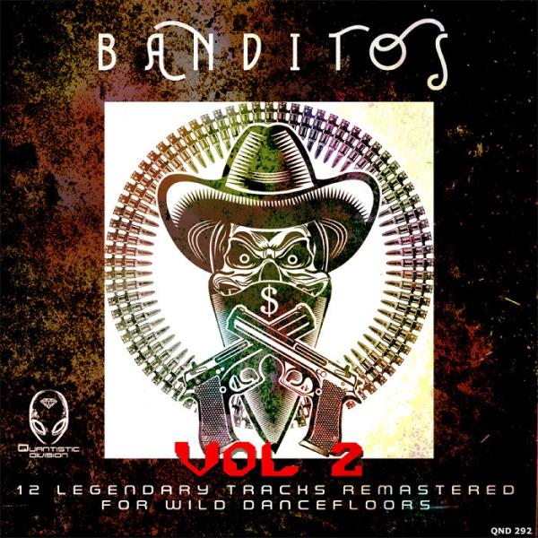 Quantistic Division - Banditos Vol 2 (2020)