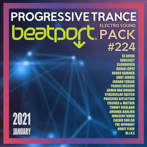 Beatport Progressive Trance: Sound pack #224