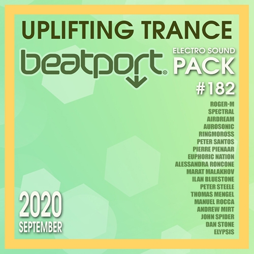 Beatport Uplifting Trance: Sound Pack #182-1