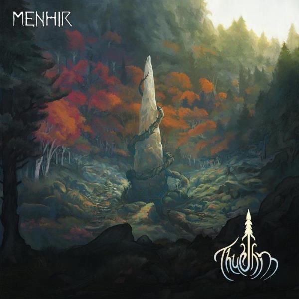 Thurnin - Menhir (2020)