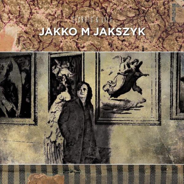 Jakko M Jakszyk - Secrets & Lies (2020)