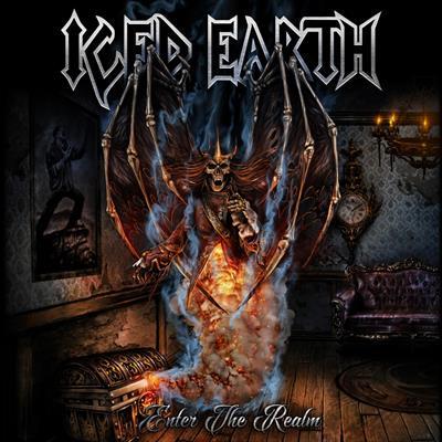 Century Media Records: Iced Earth - Iced Earth (2020) FLAC