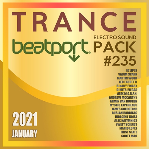 Beatport Trance: Electro Sound Pack #235