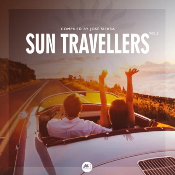 Sun Travellers Vol 3: Compiled by Jose Sierra (2021)