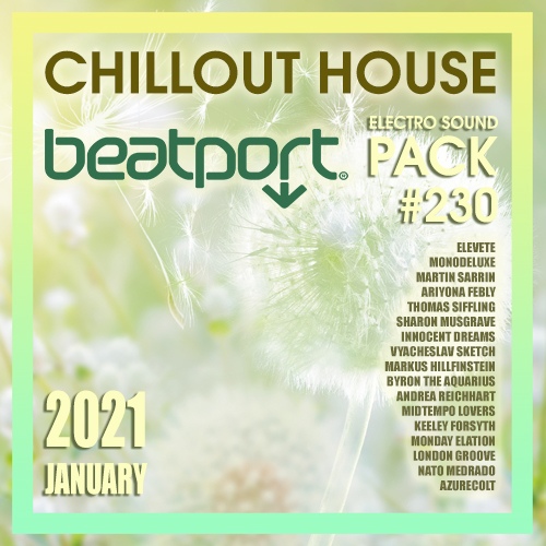 Beatport Chill House: Sound Pack #230