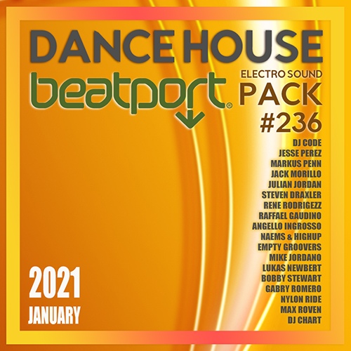 Beatport Dance House: Sound Pack #236