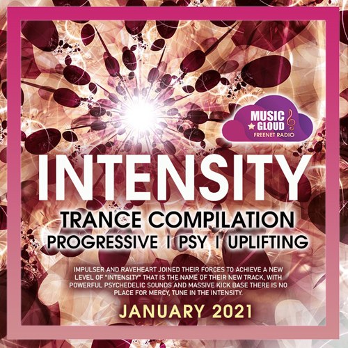 Intensity: Trance Compilation