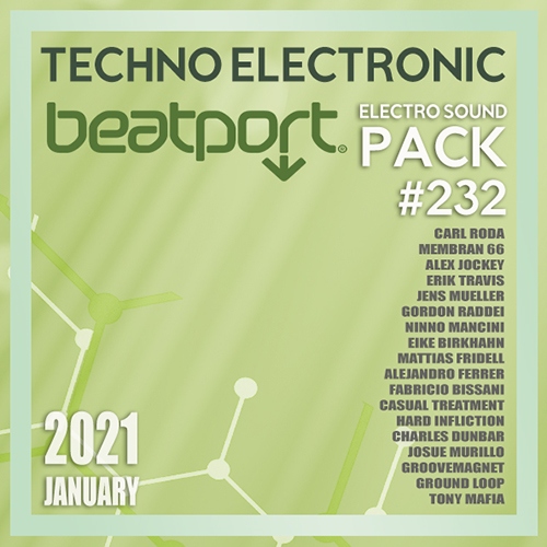 Beatport Techno Electronic: Sound Pack #232