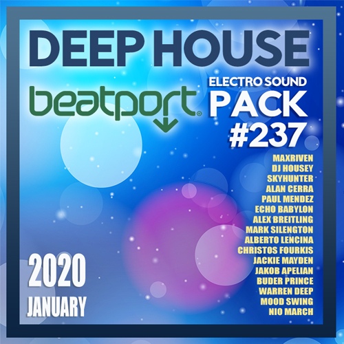 Beatport Deep House: Sound Pack #237