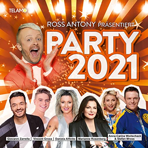 Ross Antony Praesentiert Party 2021 (2021)