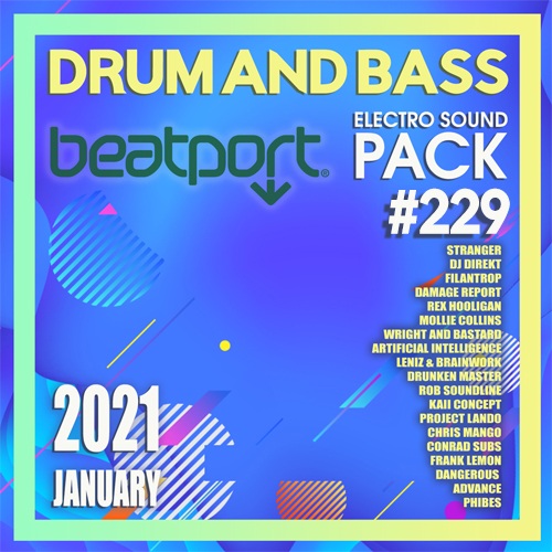 Beatport Drum And Bass: Sound Pack #229