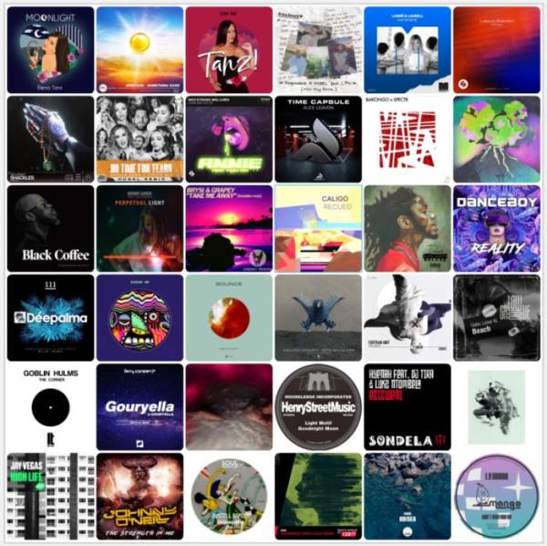 Beatport Music Releases Pack 2489 (2021)