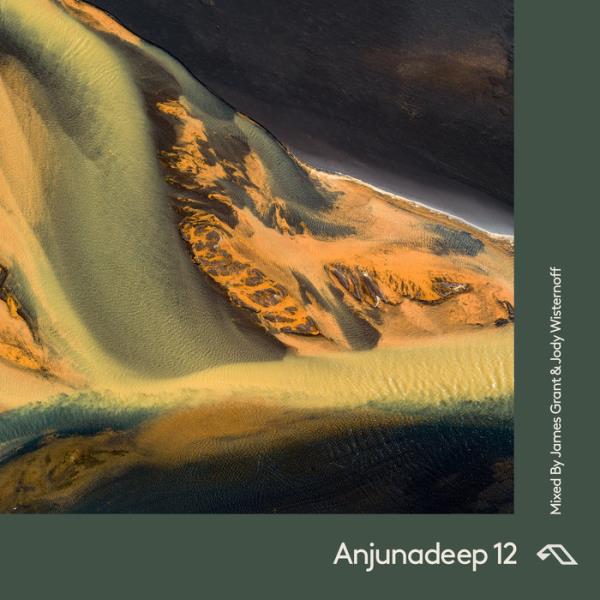 Anjunadeep 12 (Mixed by James Grant & Jody Wisternoff) [CD 3] (2021) F