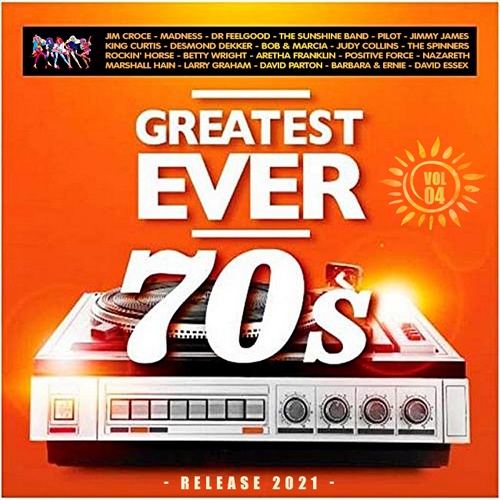 Greatest Ever 70s Vol.04