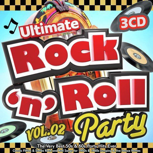 Ultimate Rock`n`Roll Party Vol.02