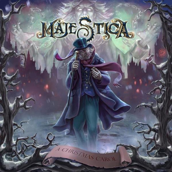 Majestica - A Christmas Carol (2021) FLAC