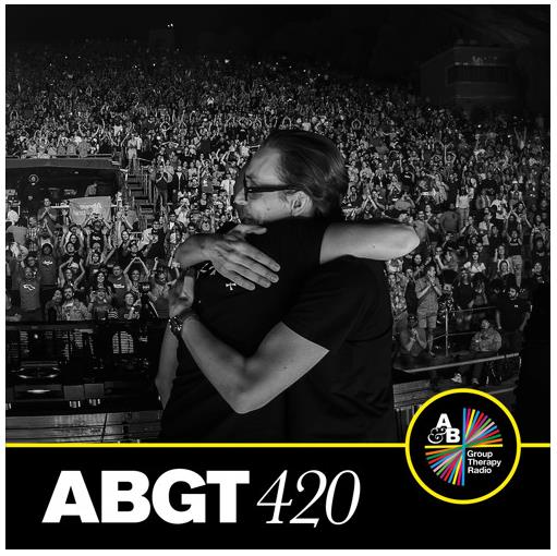 Above & Beyond, Mike Saint-Jules - Group Therapy ABGT 418 (2021-01-29)