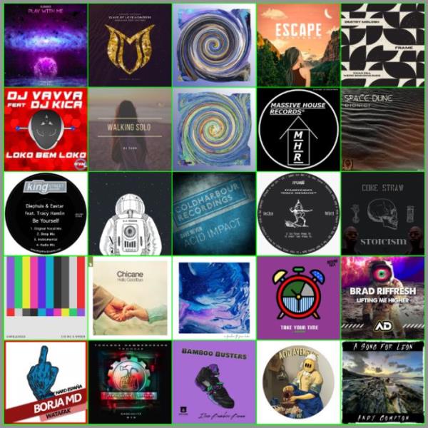 Beatport Music Releases Pack 2507 (2021)