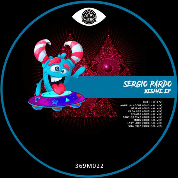 Sergio Pardo - Besame (2021)