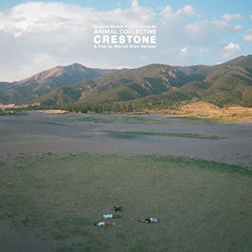 Animal Collective - Crestone (Original Score) (2021)