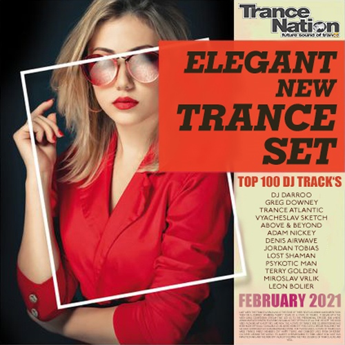 Elegant New Trance Set