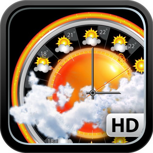 EWeather HD 8.2.2 (Android)