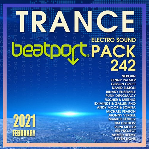 Beatport Trance: Electro Sound Pack #242