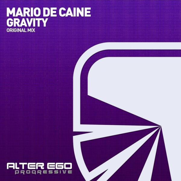 Mario De Caine - Gravity (2021)