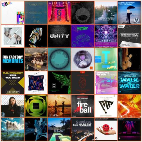 Beatport Music Releases Pack 2514 (2021)