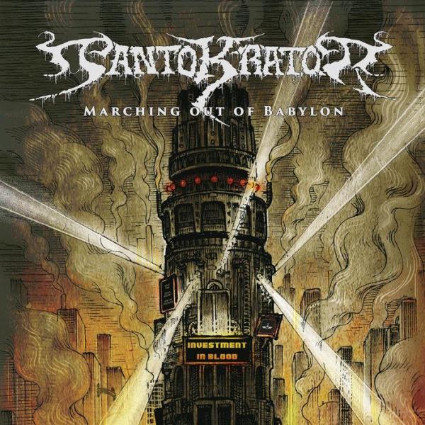 Pantokrator - Marching Out Of Babylon (2021) FLAC