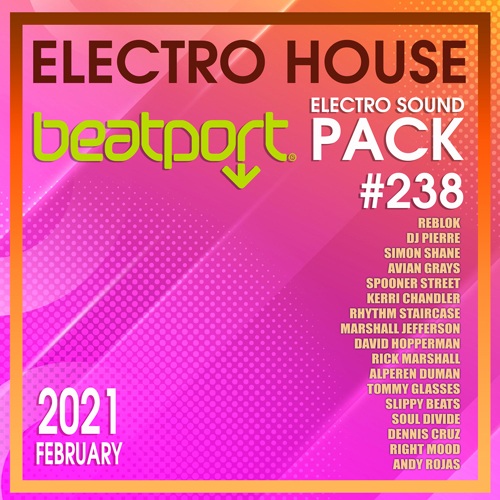 Beatport Electro House: Sound Pack #238