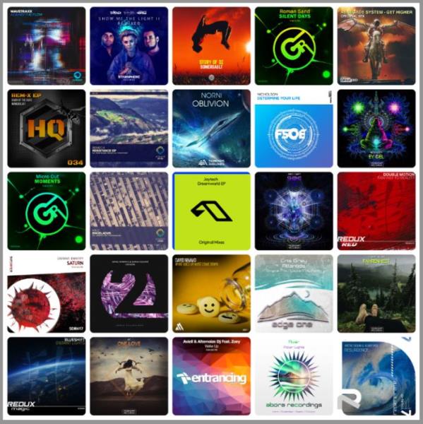 Fresh Trance Releases 286 (2020)