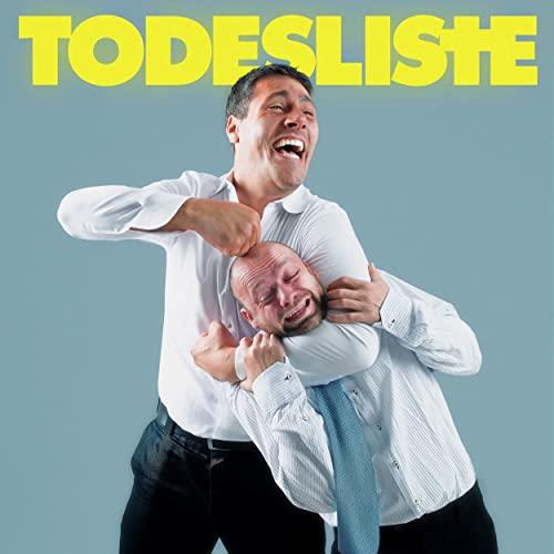 Audio88 & Yassin - Todesliste (2021)