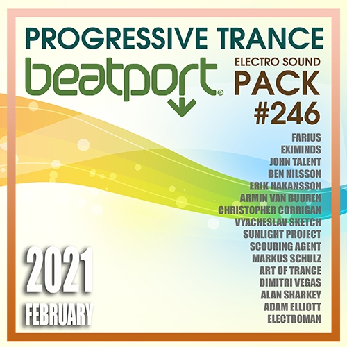 Beatport Progressive Trance: Sound Pack #246