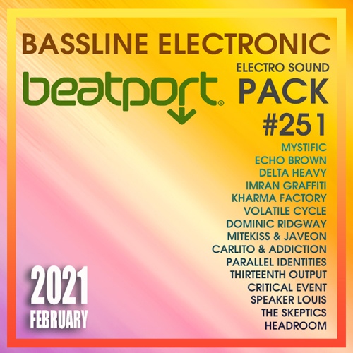 Beatport Bassline: Electro Sound Pack #251