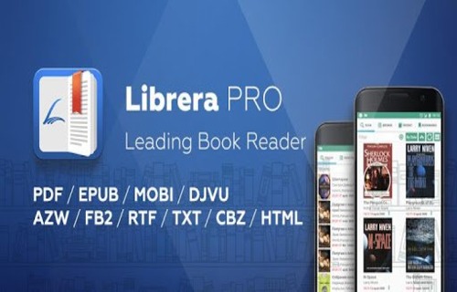 Librera Reader PRO 8.3.110 [Android]