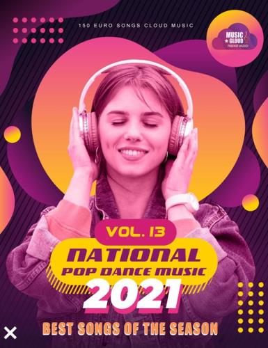 National Pop Dance Music Vol.13