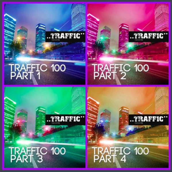 Traffic 100 Collection Part 1-4 (2013)