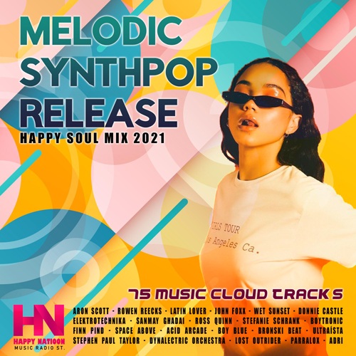 Melodic Synthpop Release