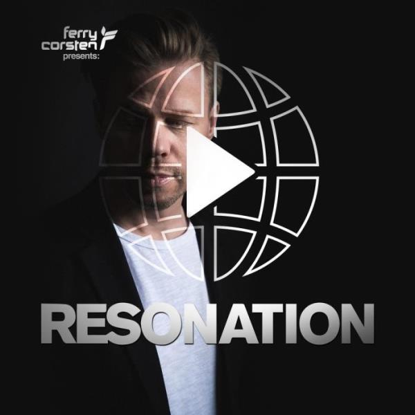 Ferry Corsten - Resonation Radio 012 (2021-02-17)