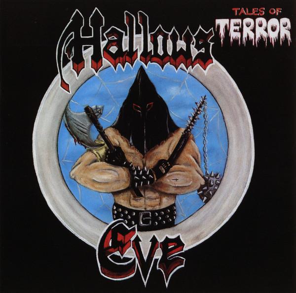 Hallows Eve - Tales of Terror [REMASTERED] (2021) FLAC