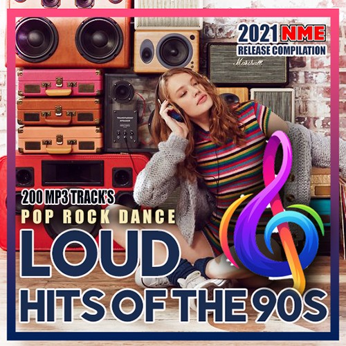 Loud Hits Of The 90s