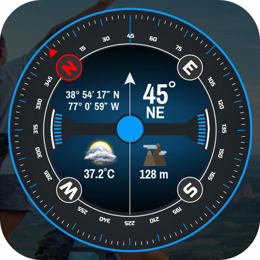 All GPS Tools Pro (map, compass, flash, weather) 1.7 [Android]